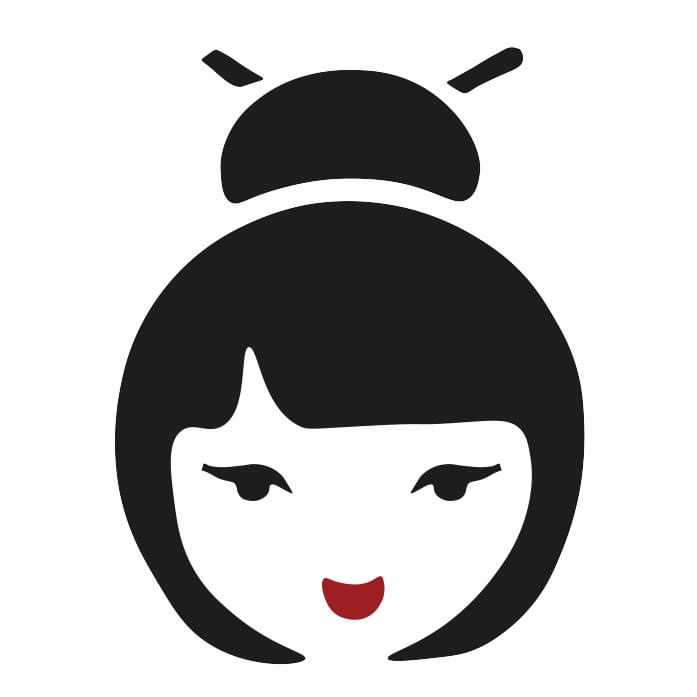 Logotyp för OISHI EXPRESS